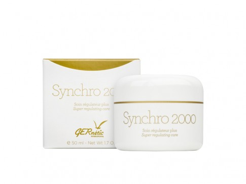 Synchro 2000 - hranljiva krema (za masnu i normalnu kožu)