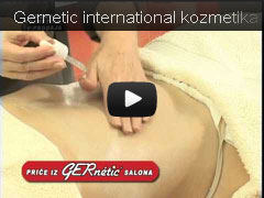 GERnetic international - tretman protiv strija
