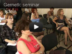 Gernetic seminar 2