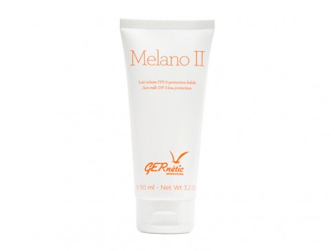 Melano II – krema za sunčanje sa SPF 6