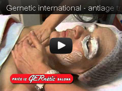 GERnetic international - antiage tretman