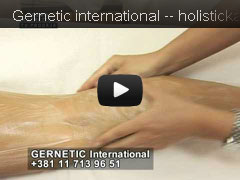 GERnetic international - holisticka kozmetika