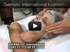 GERnetic international - tretman za mesovitu kožu